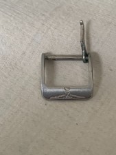 LONGINES steel buckle fibbia
