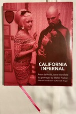 California Infernal Anton