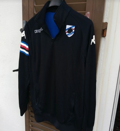 Kappa felpa uomo mezza - , zip