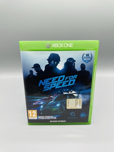 Need for speed - for, ita