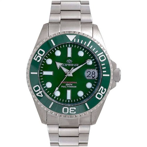 Lorenz full titanium - full, 030212cc