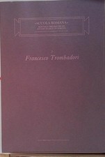 Francesco trombadori SCUOLA