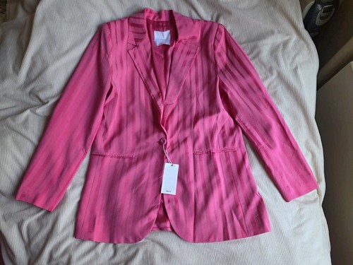 Blazer donna mango righe - donna,