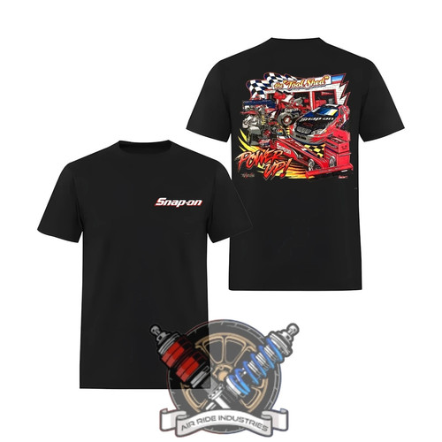 Maglietta snap tools - snap-on,