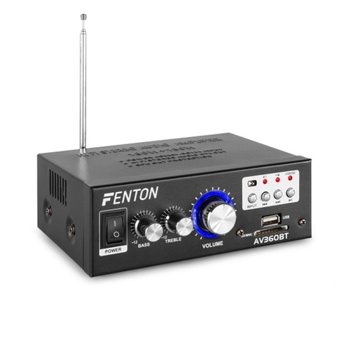 Fenton amplificatore portatile - amplificatore,