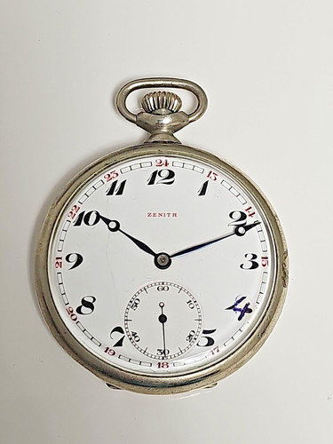 Antico orologio tasca - antico,