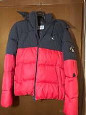 GIUBBOTTO CALVIN KLEIN-UOMO-INVERNALE, TAGLIA L