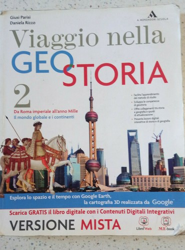 Viaggio nella geostoria - 2,