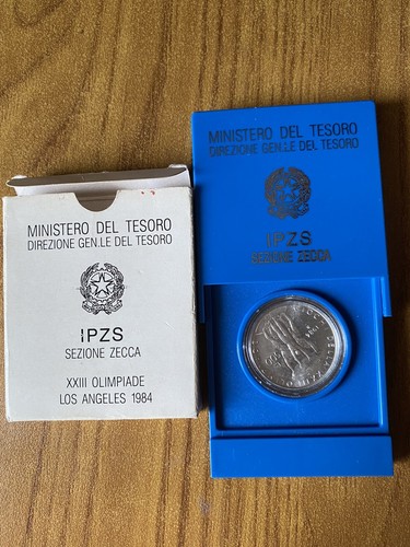 Moneta commemorativa - moneta,