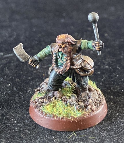 Hobbit fuga dalla città - hobbit,