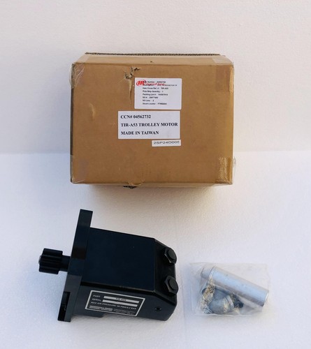 Carrello pneumatico ingersoll - carrello,