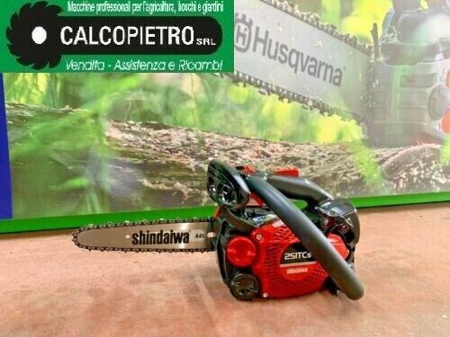 Motosega shindaiwa 251 tcs - motosega,