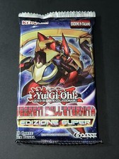 Yu Gi Oh Bustina Pacchetto