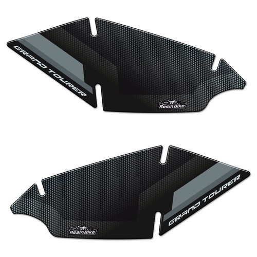 Adesivi specchietti moto - adesivi, 3d