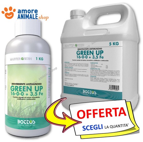 Bottos green 1 - →,