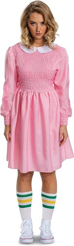 Undici vestito rosa deluxe - vestito,