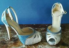 Scarpe Donna BLOCCO 31 MARY JANE, tacco alto a spillo, misura 36