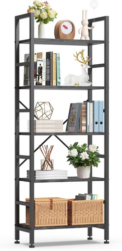 Libreria angolare ripiani - angolare, 5
