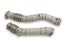 Downpipe Decata BMW S58 X3M