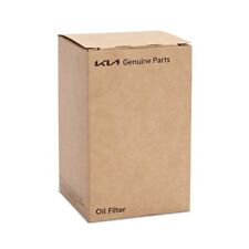 FILTRO OLIO KIA CERATO SORENTO SPORTAGE ORIGINALE TAGLIANDO FILTER 263502M000