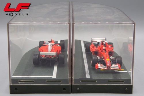 Ferrari f2004 hungaroring - 1:43,