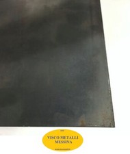 Lastra Lamiera Ferro nero