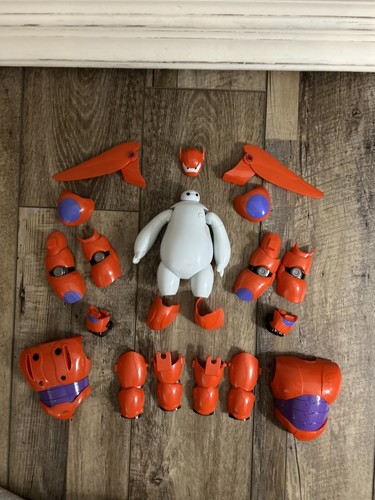 Disney big hero movie armor - big,