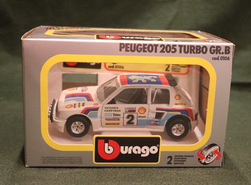 Modellino pressofuso bburago - modellino,