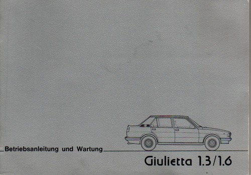 Alfa romeo giulietta - alfa, /