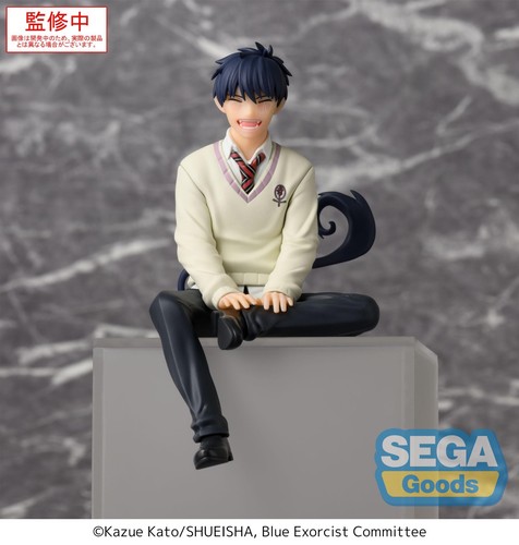 Statua personaggio anime