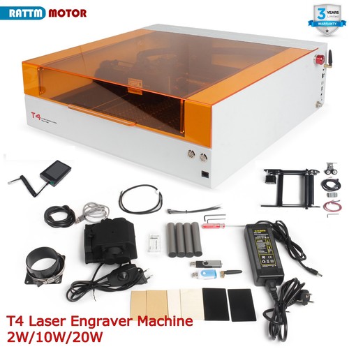 Macchina incisore laser - , chiuso