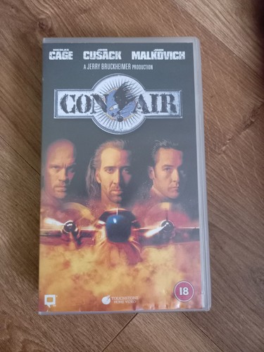 Con air pal - con, (pal