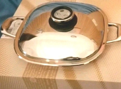 Bistecchiera amc arondo maxi - bistecchiera,