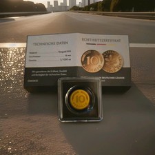 Collezione moneta oro - collezione,