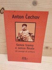 Anton cechov senza - cechov",