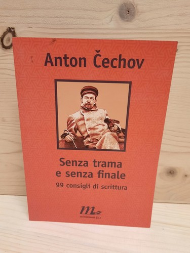 Anton cechov senza trama e - "anton,