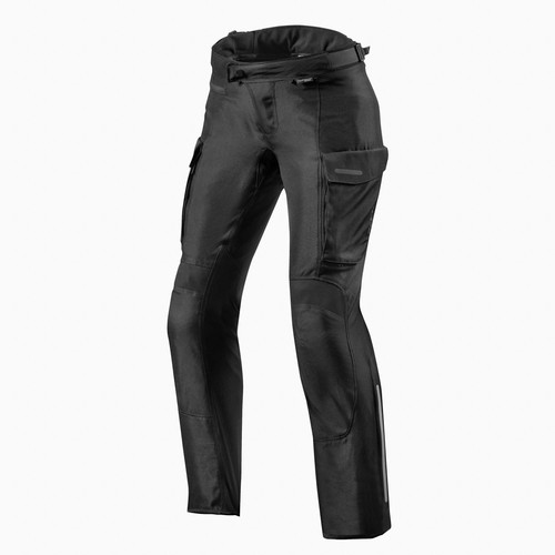 Pantalone outback donna nero - pantalone, 3