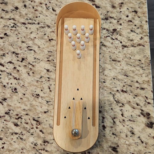 Milo gioco tavolo legno - milo, da