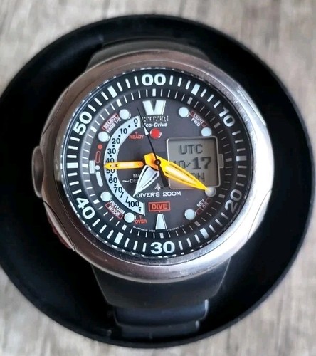 Reloj citizen eco - ,
