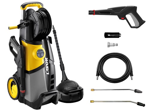 Idropulitrici lavor 2300w - idropulitrici, lvr5