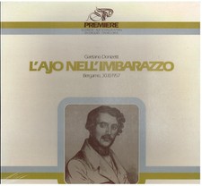 Donizetti ajo - donizetti:, l'ajo