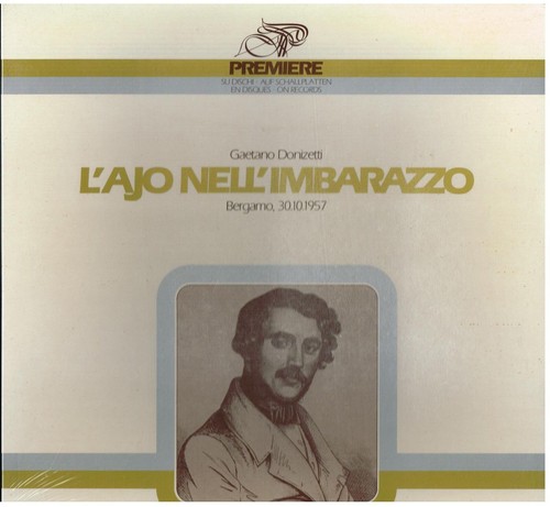 Donizetti ajo - donizetti:, l'ajo