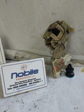 SERRATURA PORTA POSTERIORE SINISTRA ELETTRICA NISSAN MICRA K11 1992/2002 2 PIN