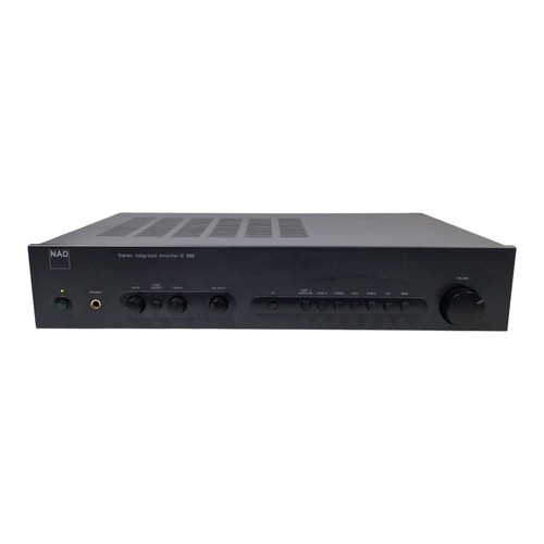 Nad stereo amplificatore - nad,