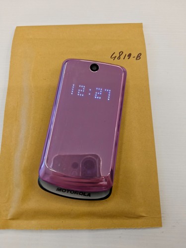 Motorola gleam telephono - -,