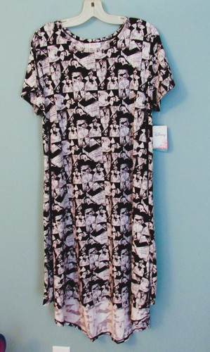 Abito lularoe disney - abito,