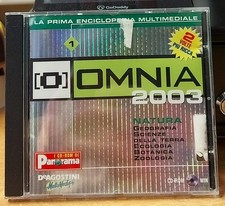 OMNIA 2003 VOL.1 NATURA