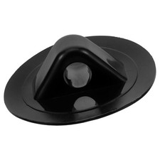  Fibbia fissa per motore per kayak Staffa di montaggio per motore per canoa