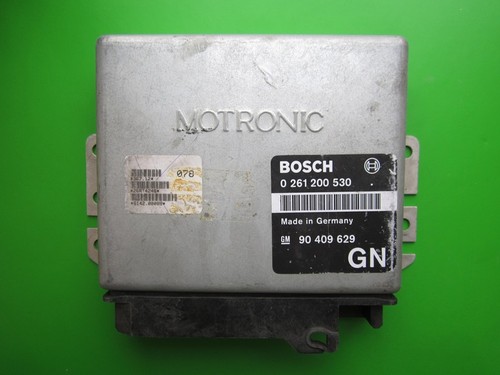 Ecu engine control unit - ecu,