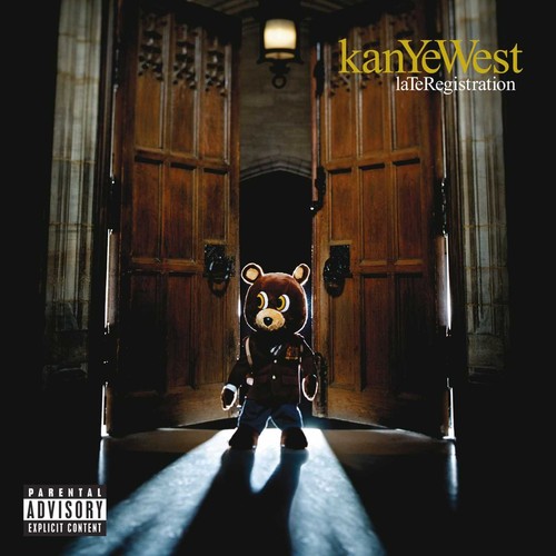 Kanye west late - west, registration